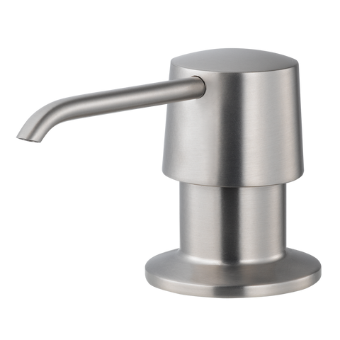 Houzer Endura Soap Dispenser Brushed Nickel, SPD-155-BN
