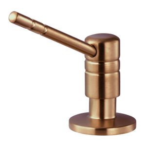 Alternate Image for Houzer Endura II Soap Dispenser Antique Copper, SPD-158-AC