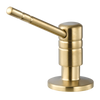 Houzer Endura II Soap Dispenser Brushed Brass, SPD-158-BB