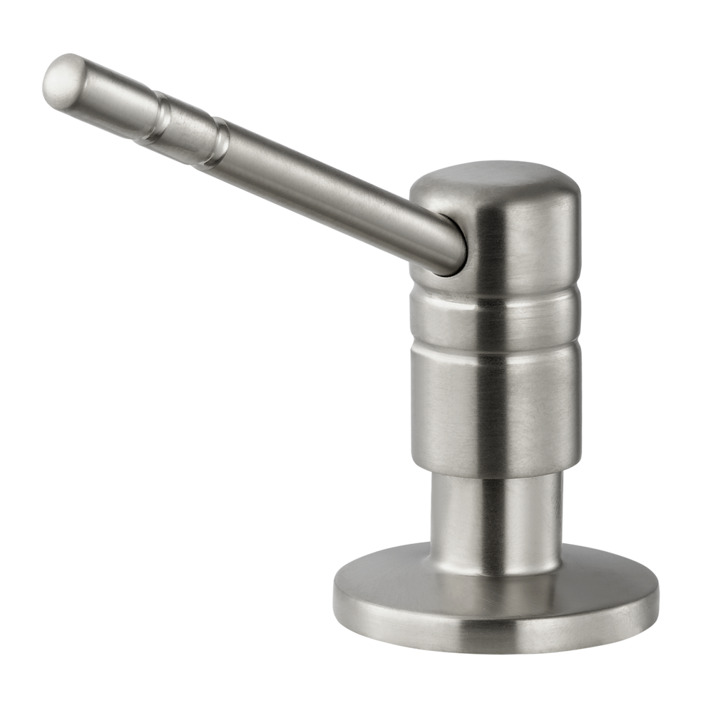 Houzer Endura II Soap Dispenser Brushed Nickel, SPD-158-BN