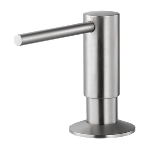 Alternate Image for Houzer Endura Tal Soap Dispenser Brushed Nickel, SPD-833-BN