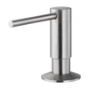 Houzer Endura Tal Soap Dispenser Brushed Nickel, SPD-833-BN