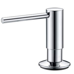 Alternate Image for Houzer Endura Tal Soap Dispenser Polished Chrome, SPD-833-PC