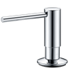 Houzer Endura Tal Soap Dispenser Polished Chrome, SPD-833-PC