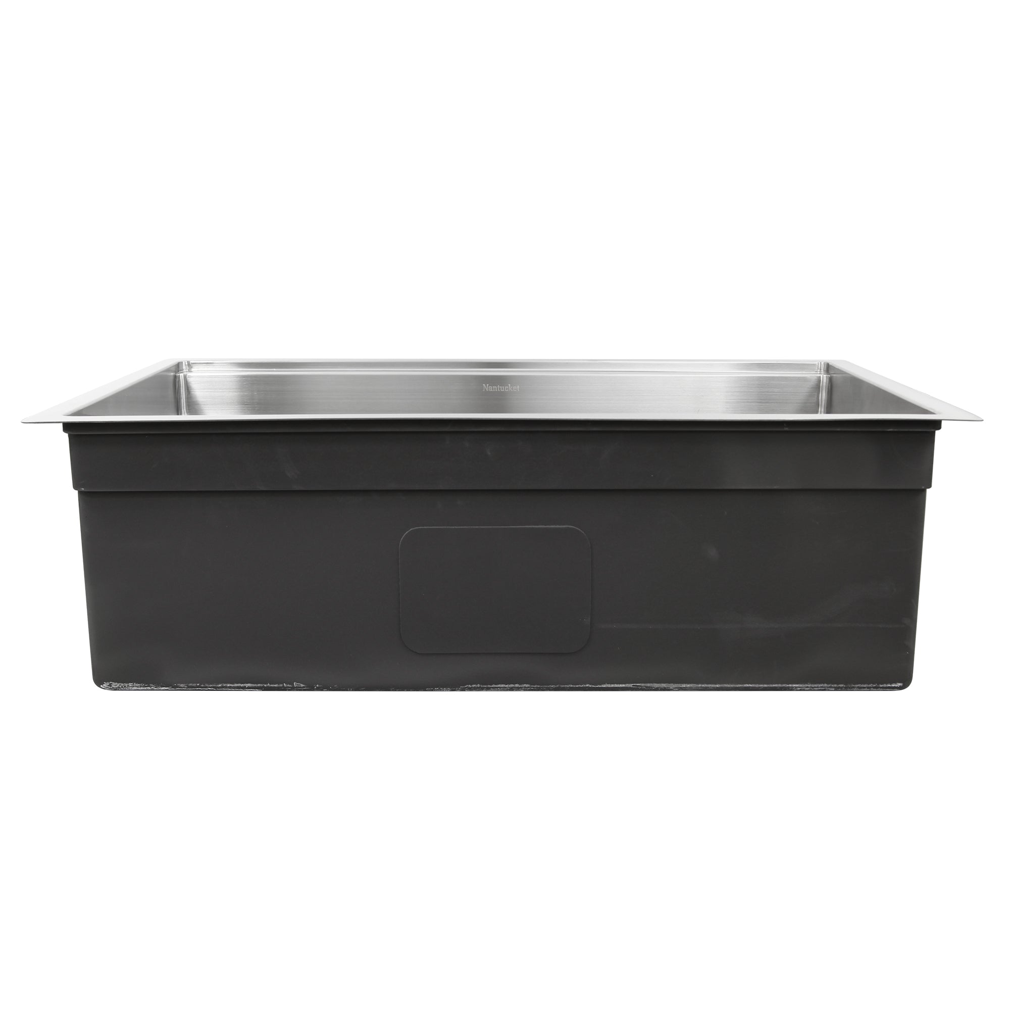 Nantucket Sinks Pro Series 32" Stainless Steel Kitchen Sink, SR-PS-3220-16 - The Sink Boutique