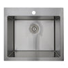 Nantucket Sinks Pro Series 25
