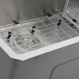 Nantucket Sinks Pro Series 28" Stainless Steel Kitchen Sink, SR2818-16 - The Sink Boutique