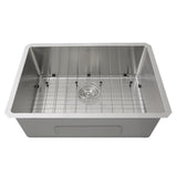 Nantucket Sinks Pro Series 28" Stainless Steel Kitchen Sink, SR2818-16 - The Sink Boutique