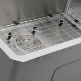 Nantucket Sinks Pro Series 30" Stainless Steel Kitchen Sink, SR3018 - The Sink Boutique