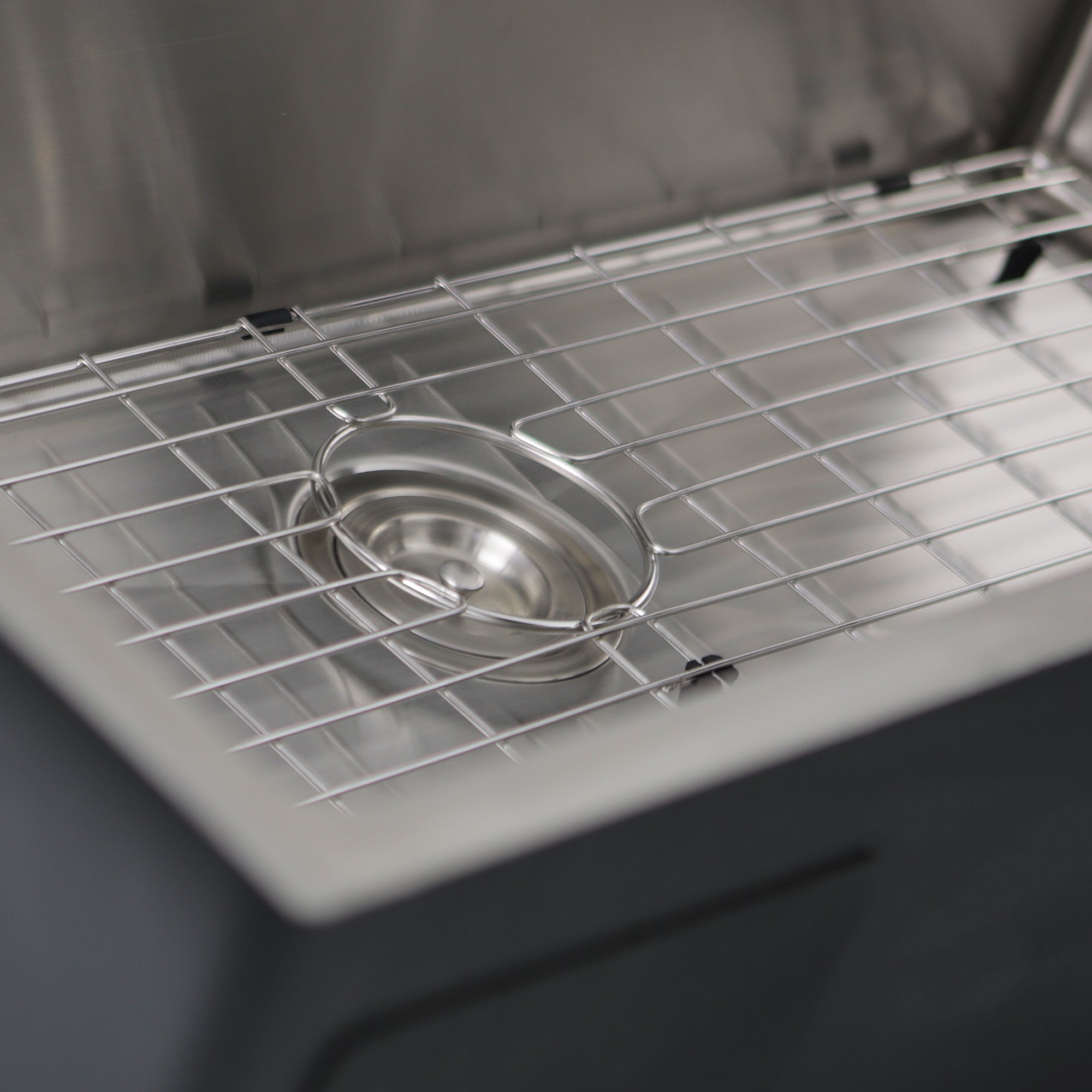 Nantucket Sinks Pro Series 36" Stainless Steel Kitchen Sink, SR3618-16 - The Sink Boutique