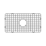Latoscana Stainless Steel Grid for 30" Fireclay Farmhouse Apron Sink SSG-LFS3018 - The Sink Boutique