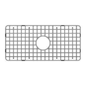 Alternate Image for Latoscana Stainless Steel Grid for 33" Fireclay Farmhouse Apron Sink SSG-LFS3318