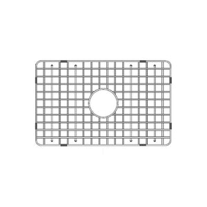 Alternate Image for Latoscana Stainless Steel Grid for 27" Fireclay Farmhouse Apron Sink SSG-LTW2718
