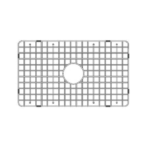 Alternate Image for Latoscana Stainless Steel Grid for 30" Fireclay Farmhouse Apron Sink SSG-LTW3019