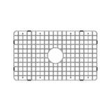 Latoscana Stainless Steel Grid for 30" Fireclay Farmhouse Apron Sink SSG-LTW3019 - The Sink Boutique