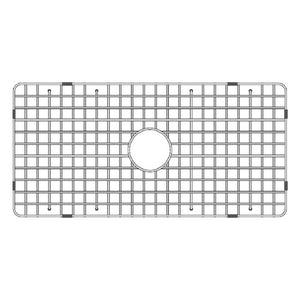 Alternate Image for Latoscana Stainless Steel Grid for 36" Fireclay Farmhouse Apron Sink SSG-LTW3619