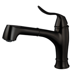 Alternate Image for Houzer Surge Pull Out Kitchen Faucet Oil Rubbed Bronze, SURPO-571-OB
