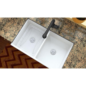 Alternate Image for Elkay LKWRB1518SS Stainless Steel 12-1/16" x 15-13/16" x 7-1/16" Rinsing Basket