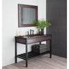 Native Trails Large Sedona Rectangle Mirror in Antique, CPM65