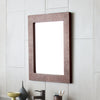 Native Trails Small Sedona Rectangle Mirror in Antique, CPM62