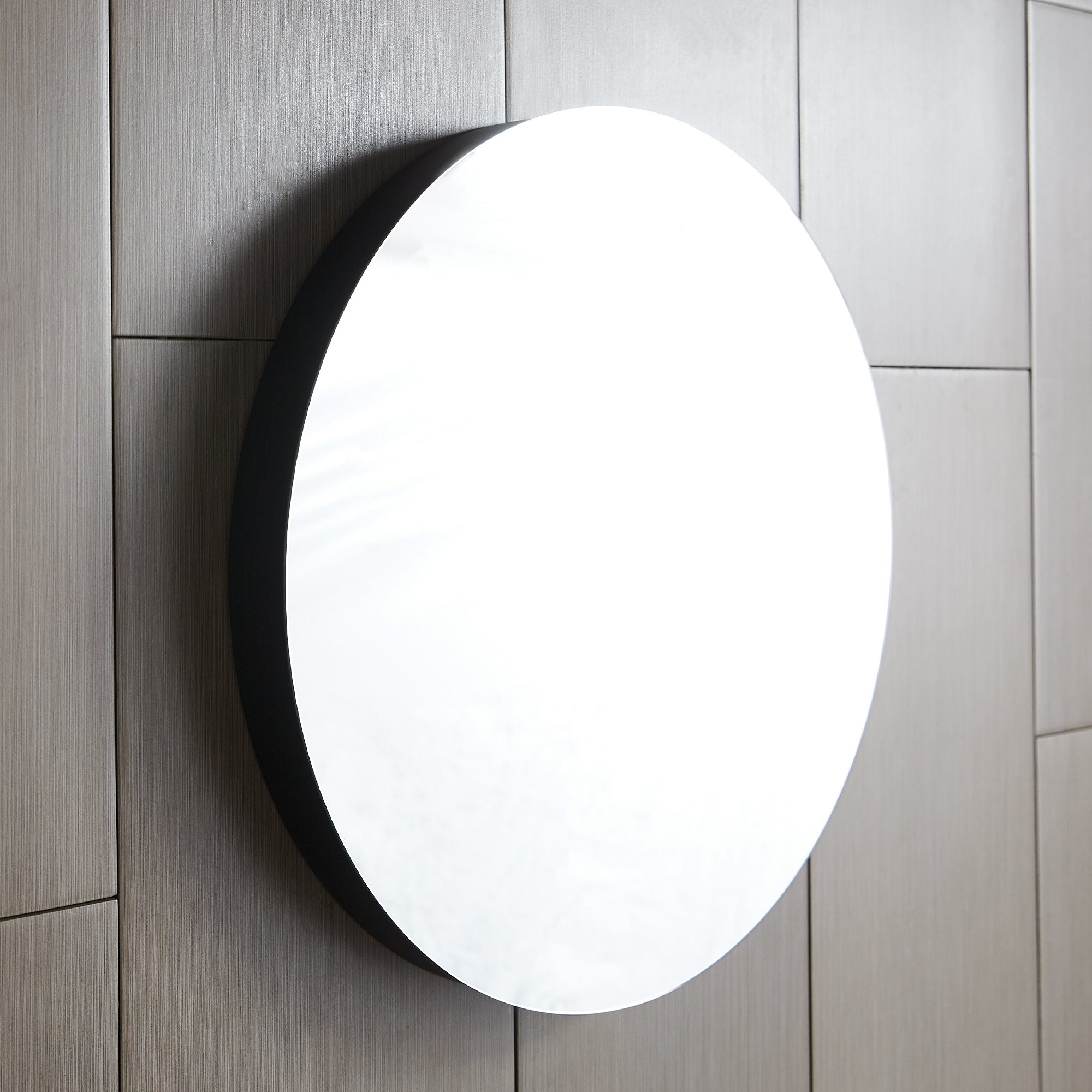 Native Trails Solace 22" Mirror in Midnight Oak, MRO228