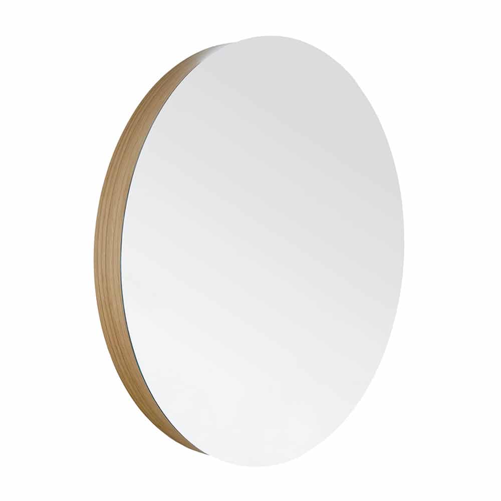Native Trails Solace 28" Mirror in Sunrise Oak, MRO281