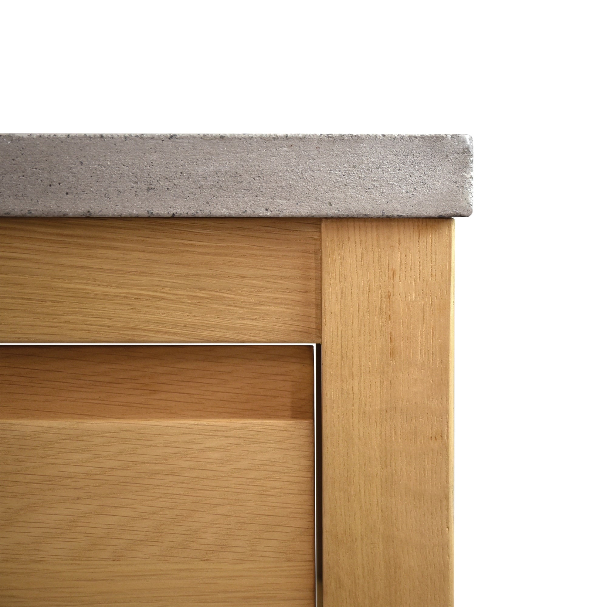 Native Trails 30" Solace Vanity Base in Sunrise Oak with Palomar Vanity Top and Sink, Ash, VNO301-A-NSVNT30-A