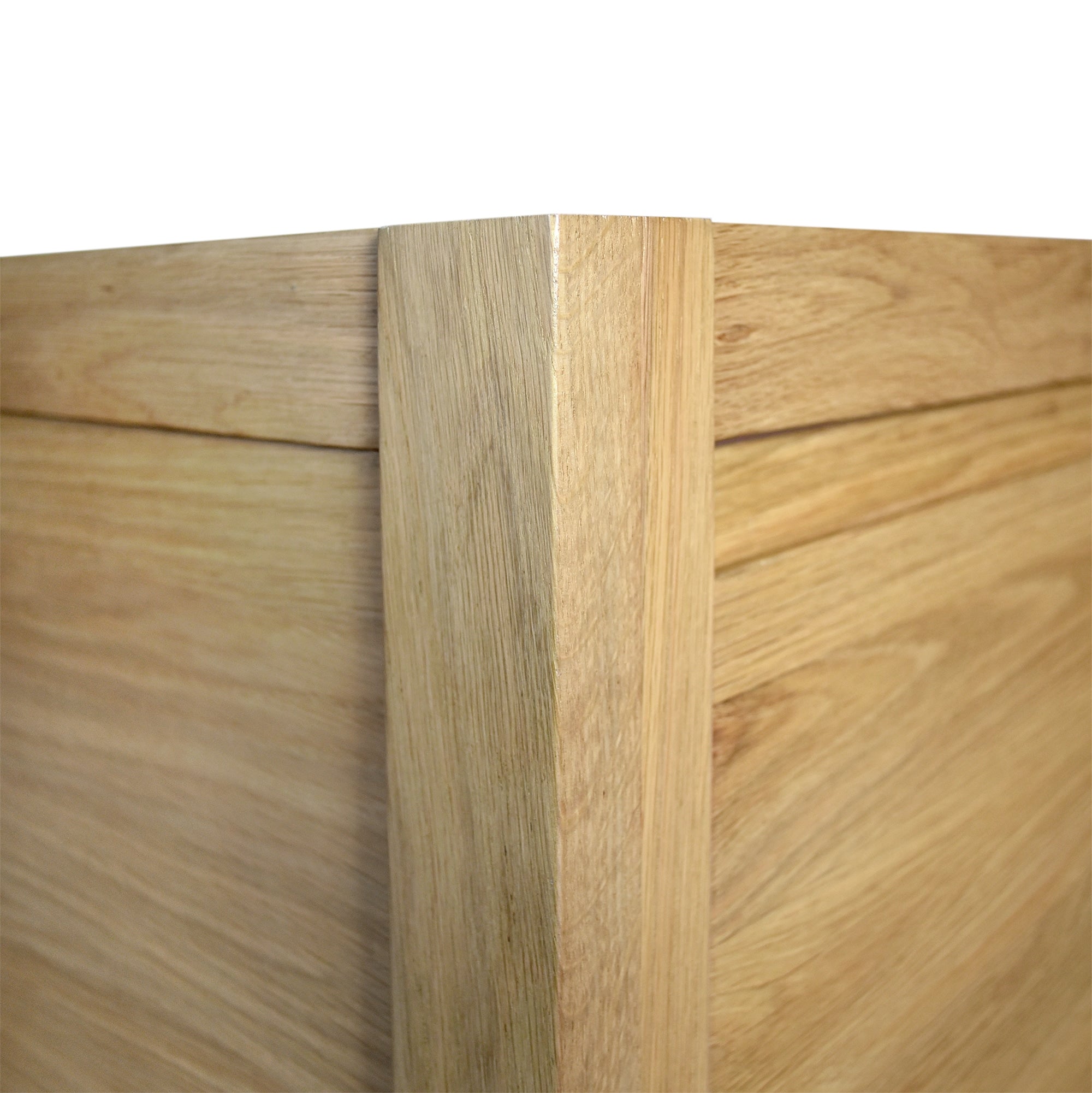 Native Trails 48" Solace Vanity Base in Sunrise Oak with Ash Shelf, VNO481-A