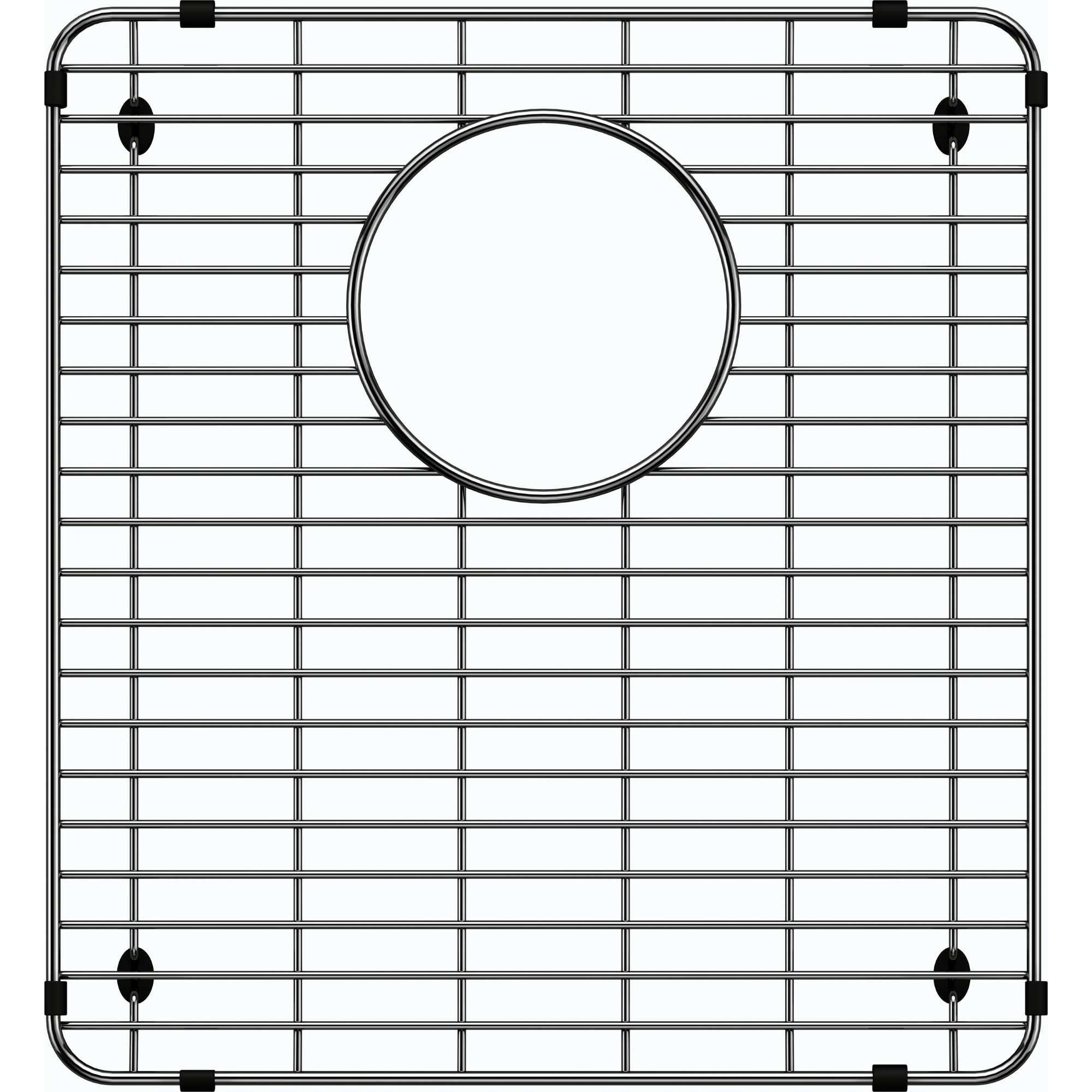 Blanco Stainless Steel Sink Grid (Formera Equal Double), 237143