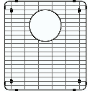 Alternate Image for Blanco Stainless Steel Sink Grid (Formera Equal Double), 237143