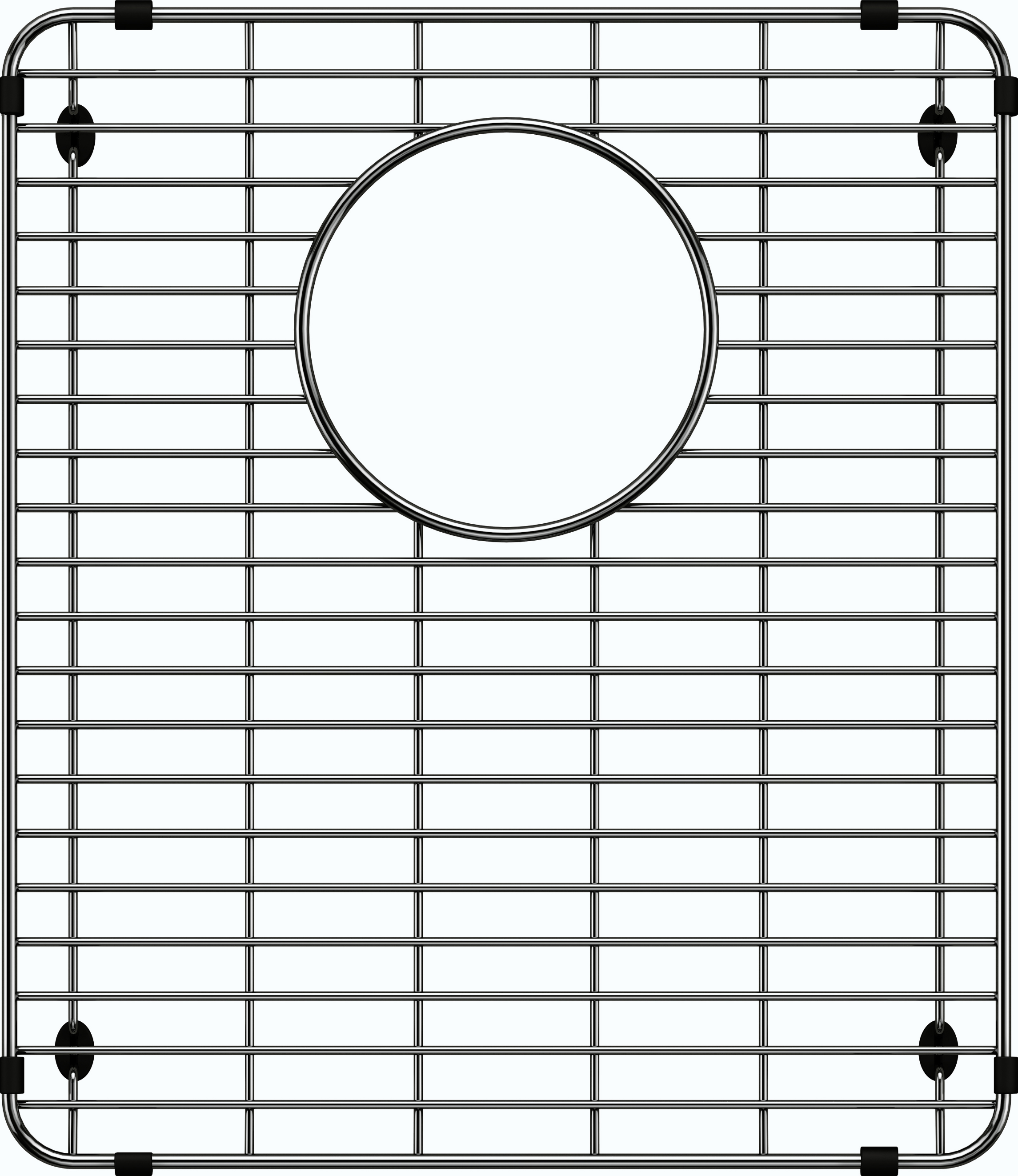 Blanco Stainless Steel Sink Grid (Formera Bar Bowl), 237146