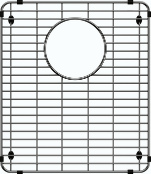 Alternate Image for Blanco Stainless Steel Sink Grid (Formera Bar Bowl), 237146