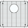 Blanco Quatrus R15 Apron 1-3/4 Stainless Steel Grid Left, 237463