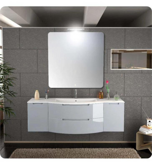 Alternate Image for Latoscana 57" Modern Bathroom Vanity, Oasi Series, OA57OPT4