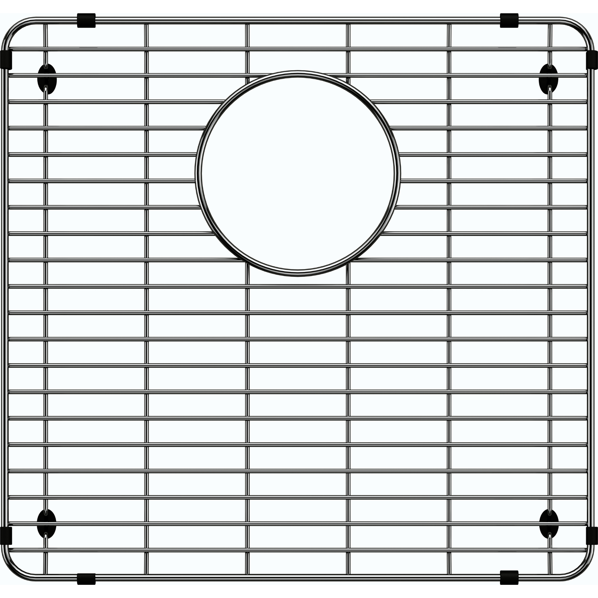 Blanco Stainless Steel Sink Grid (Formera 1-3/4 Left Bowl), 237144