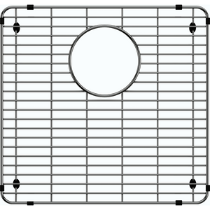 Alternate Image for Blanco Stainless Steel Sink Grid (Formera 1-3/4 Left Bowl), 237144