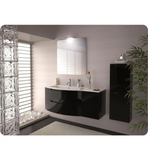 Latoscana 53" Modern Bathroom Vanity, Right Side Cabinet, Oasi Series, OA53OPT2