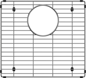 Alternate Image for Blanco Stainless Steel Sink Grid (Ikon 33 1.75 Large Grid), 237526