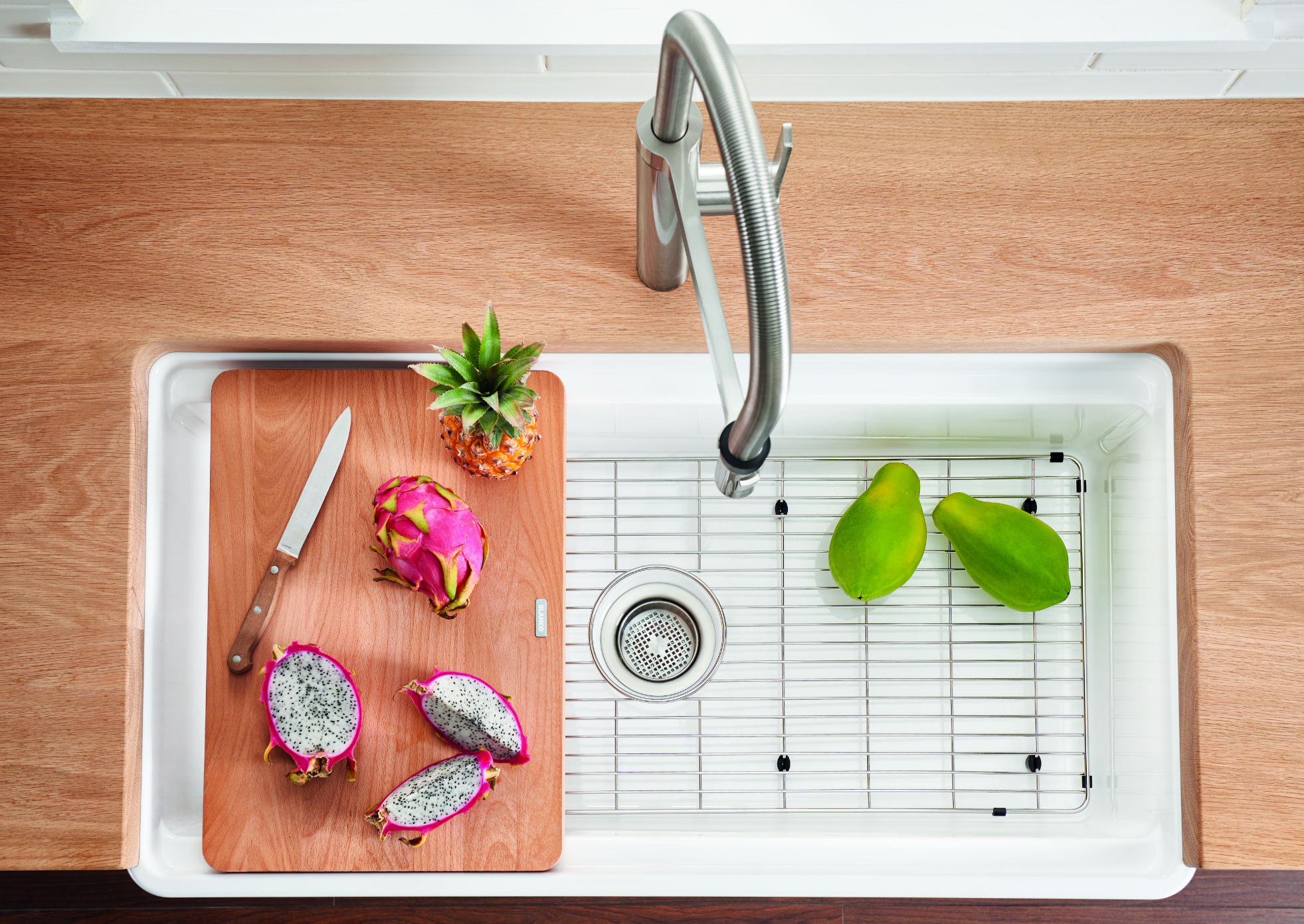Blanco Stainless Steel Sink Grid (Profina 36" Apron Front), 234691