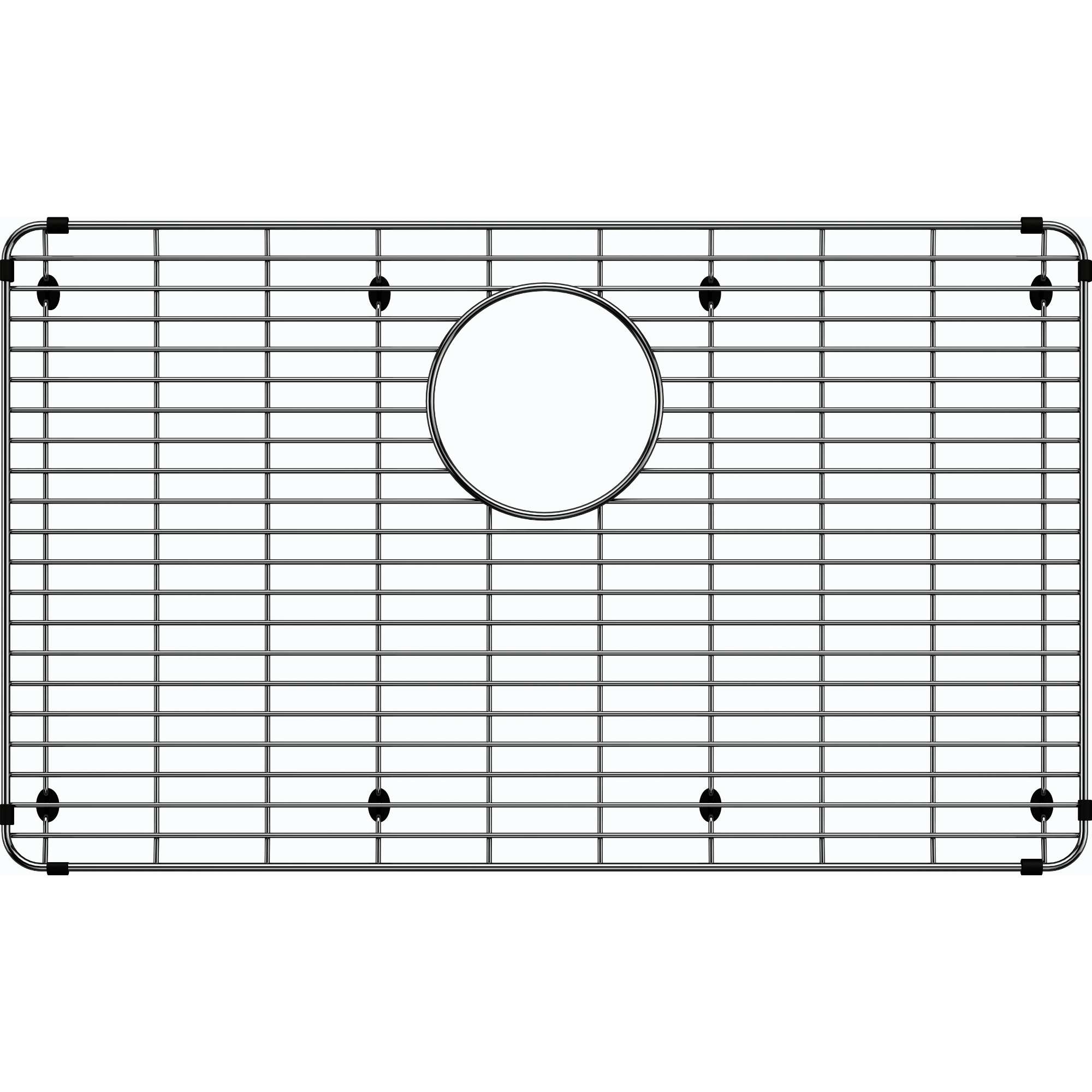 Blanco Stainless Steel Sink Grid (Formera 28" Large Single), 237141