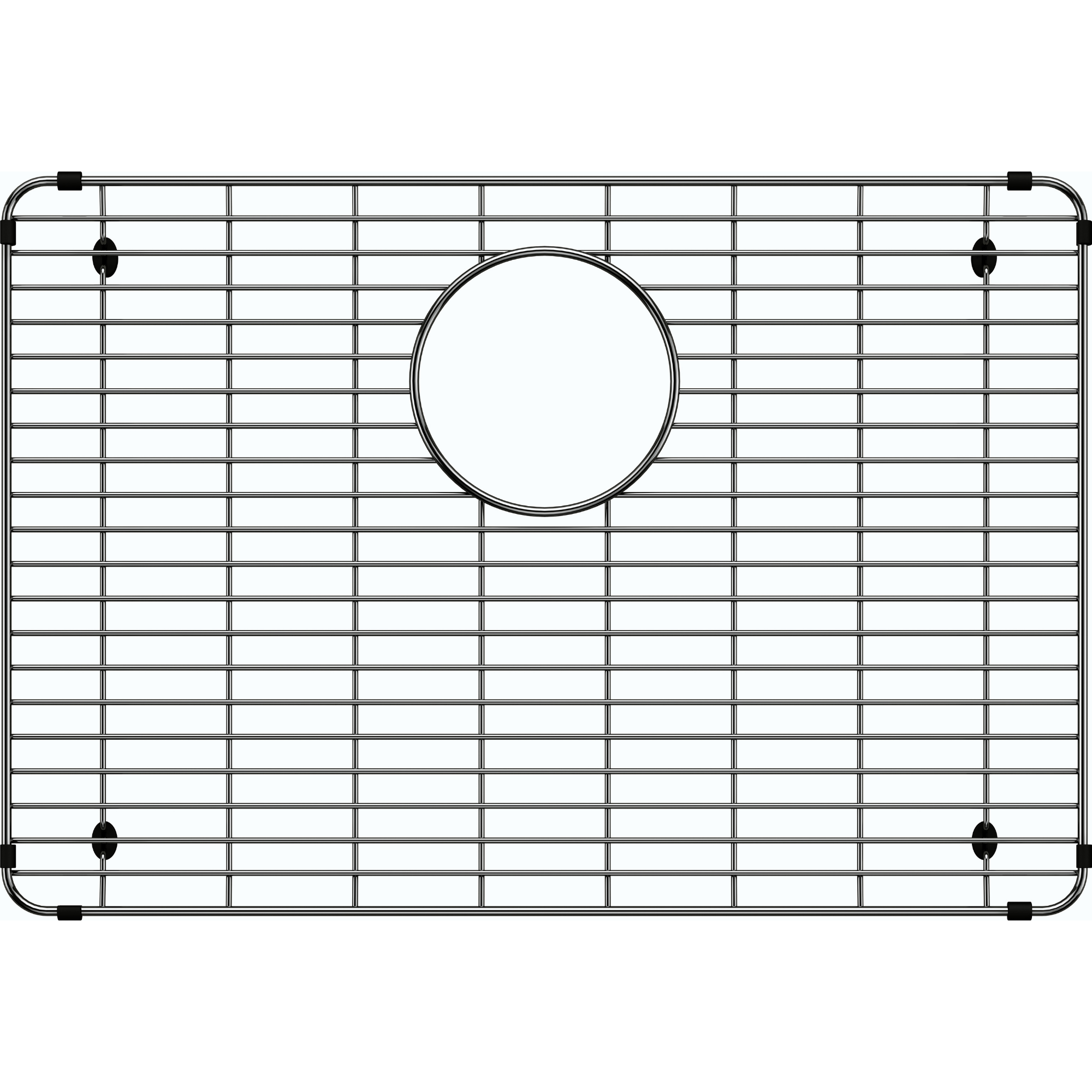 Blanco Stainless Steel Sink Grid (Formera 25" Medium Single), 237140