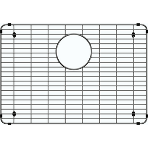 Alternate Image for Blanco Stainless Steel Sink Grid (Formera 25" Medium Single), 237140