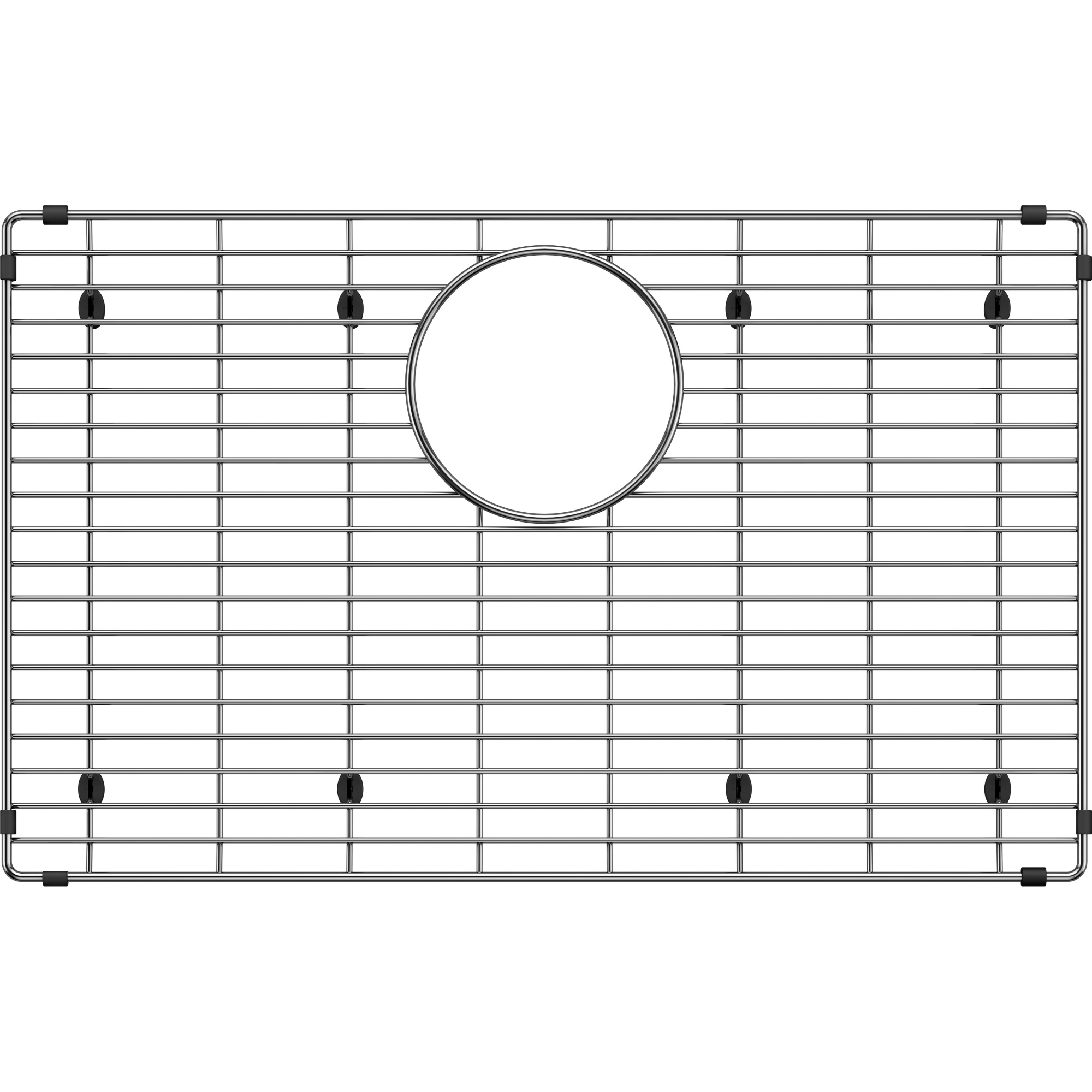 Blanco Stainless Steel Sink Grid (Ikon 27" Apron Front), 237527
