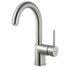 Houzer Vitale Bar Faucet Brushed Nickel, VITBA-660-BN