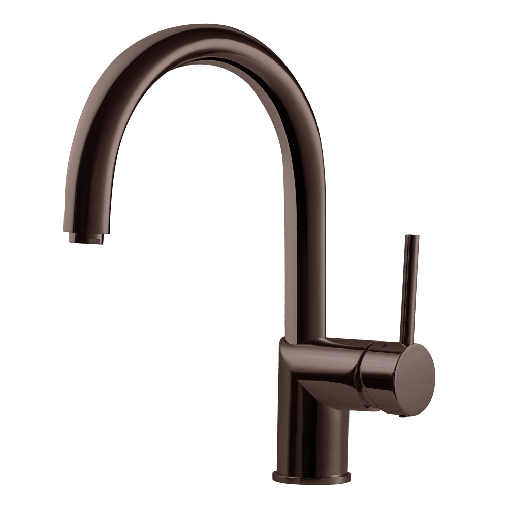 Houzer Vitale Bar Faucet Oil Rubbed Bronze, VITBA-660-OB