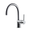 Houzer Vitale Bar Faucet with CeraDox Technology Polished Chrome, VITBA-660-PC
