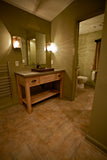 Premier Copper Products 19" Rectangle Copper Bathroom Sink, Oil Rubbed Bronze, VREC19SKDB - The Sink Boutique