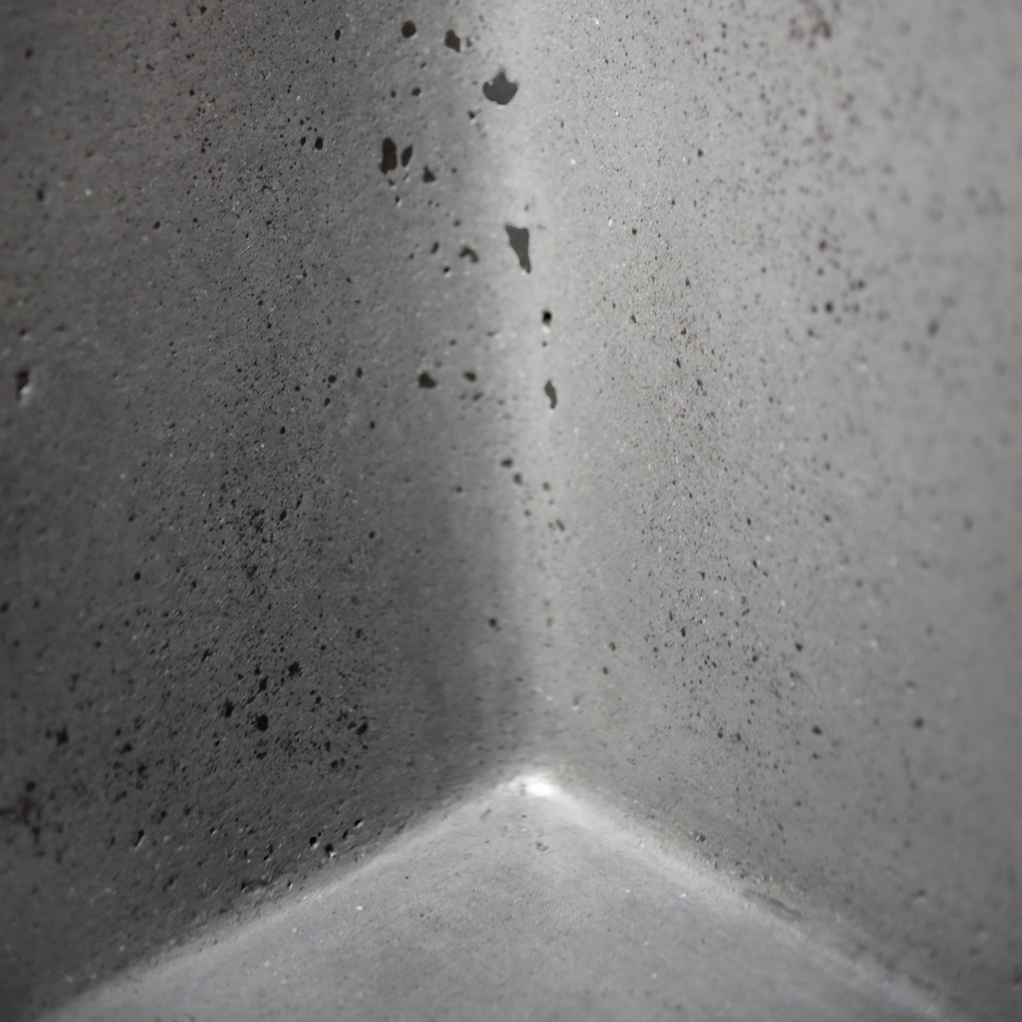 Native Trails 24" NativeStone Concrete Farmhouse Sink, Ash, NSK2418-A