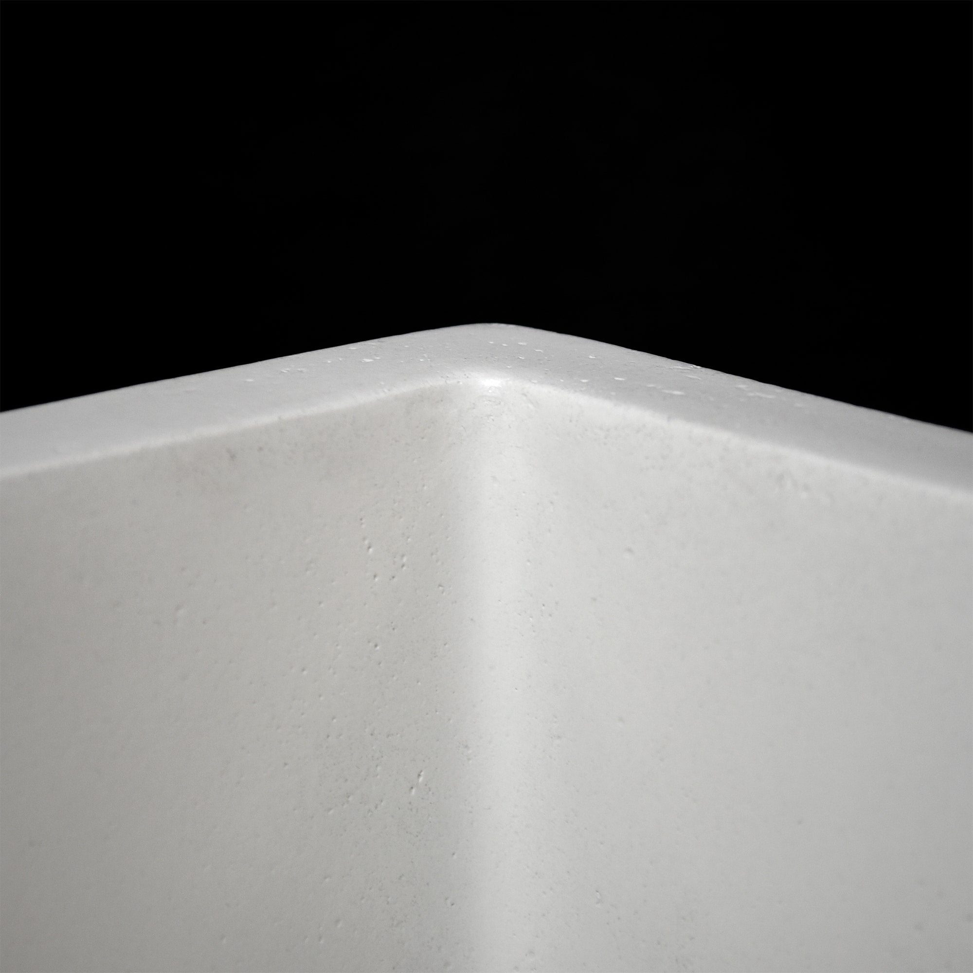 Native Trails 24" NativeStone Concrete Farmhouse Sink, Pearl, NSK2418-P