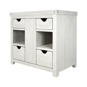 Alternate Image for Native Trails Vintner's 36" Freestanding Vanity Base in Grigio, VNW367